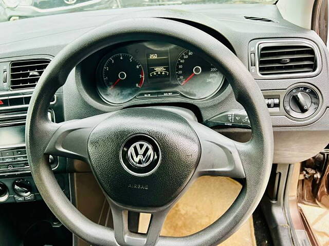 Used Volkswagen Ameo Comfortline 1.0L (P) in Gurgaon