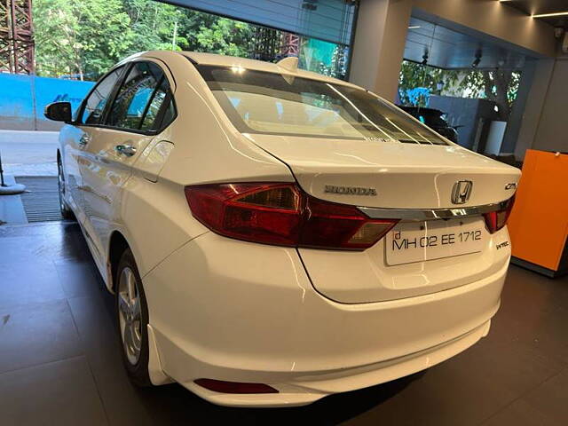 Used Honda City [2014-2017] SV CVT in Mumbai