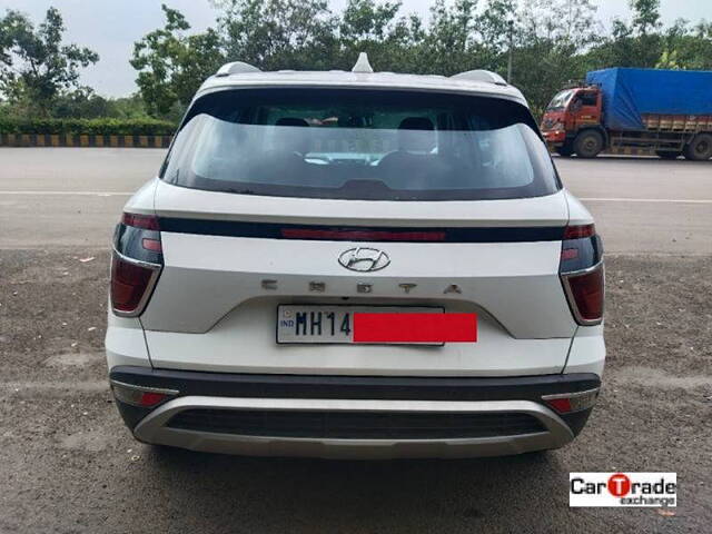 Used Hyundai Creta [2020-2023] EX 1.5 Diesel [2020-2022] in Pune