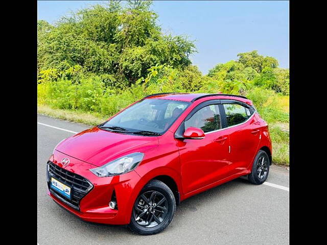 Used Hyundai Grand i10 Nios [2019-2023] Sportz 1.2 Kappa VTVT CNG in Mumbai