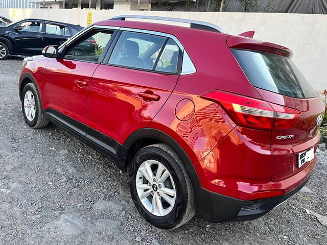 Used Hyundai Creta [2015-2017] 1.4 S in Pune