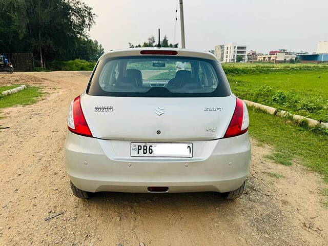 Used Maruti Suzuki Swift [2011-2014] VXi in Mohali