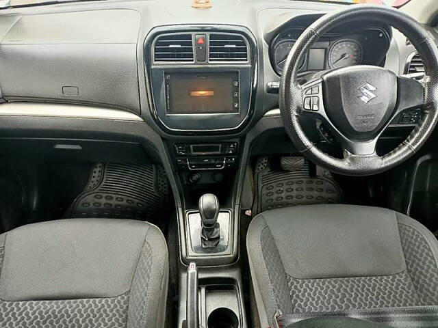 Used Maruti Suzuki Vitara Brezza [2016-2020] ZDi Plus AGS in Mumbai