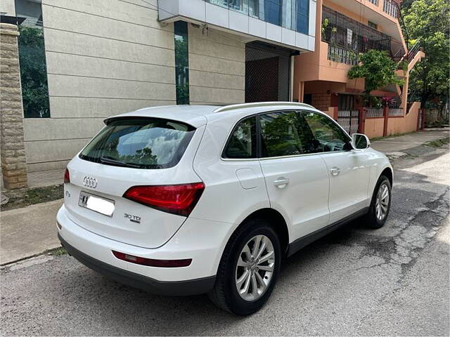 Used Audi Q5 [2013-2018] 2.0 TDI quattro Premium Plus in Bangalore