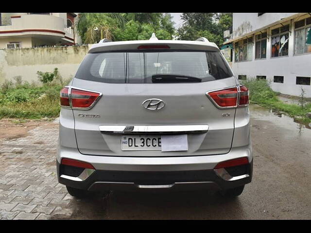 Used Hyundai Creta [2017-2018] SX Plus 1.6  Petrol in Gurgaon