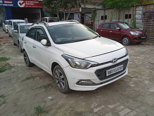 Used Hyundai Elite i20 [2014-2015] Sportz 1.2 in Motihari