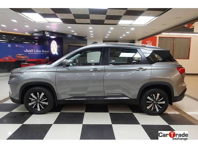 Used MG Hector [2019-2021] Sharp 1.5 DCT Petrol [2019-2020] in Bangalore