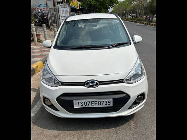 Used Hyundai Grand i10 [2013-2017] Asta 1.2 Kappa VTVT [2013-2016] in Hyderabad