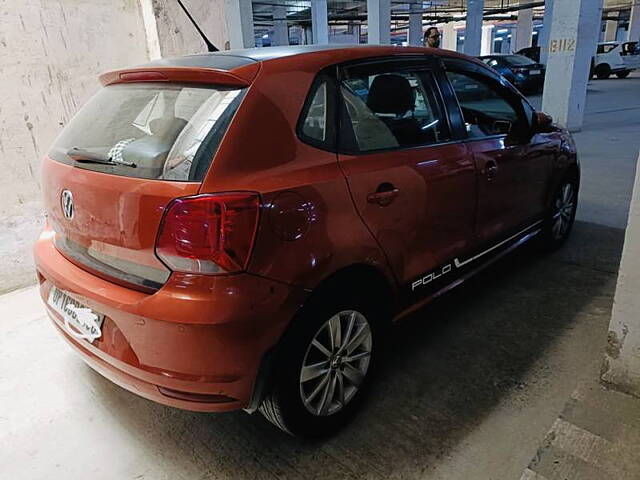 Used Volkswagen Polo [2016-2019] Highline1.2L (P) in Noida