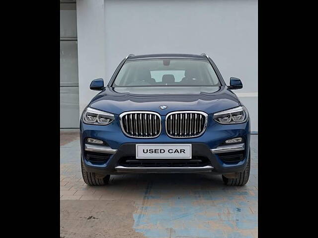 Used 2018 BMW X3 in Ahmedabad