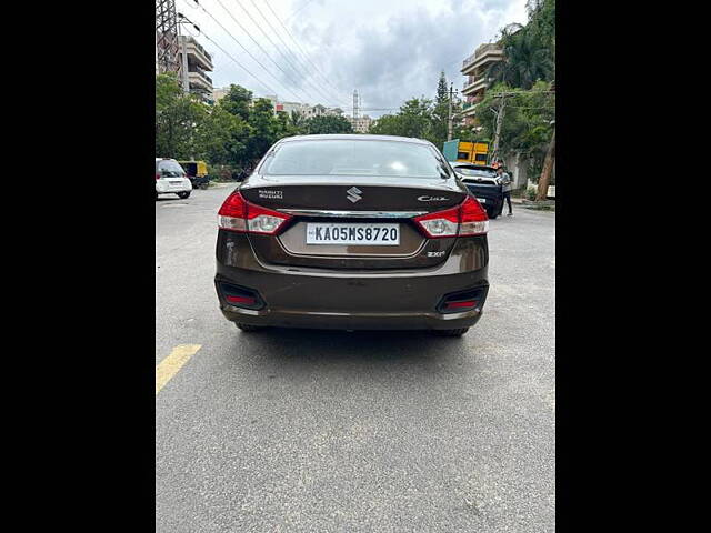 Used Maruti Suzuki Ciaz [2014-2017] ZXI+ in Bangalore