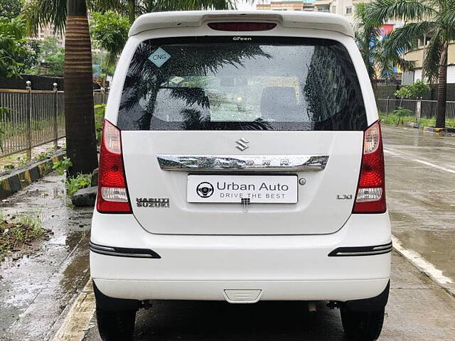 Used Maruti Suzuki Wagon R 1.0 [2014-2019] LXI CNG in Thane