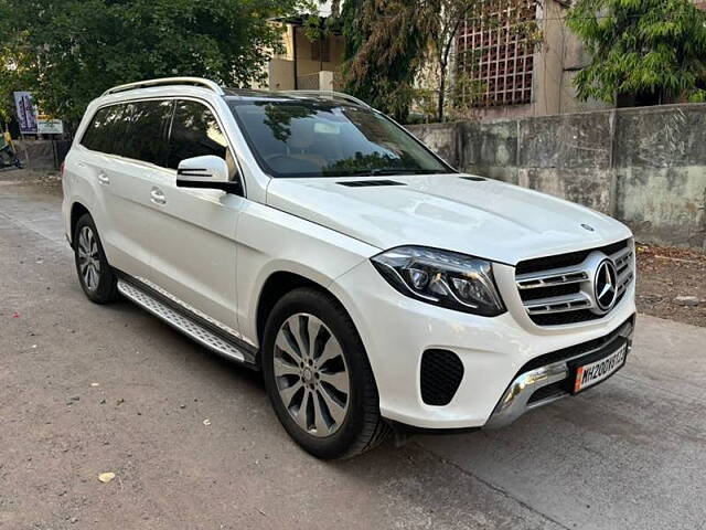 Used Mercedes-Benz GLS [2016-2020] 350 d in Aurangabad