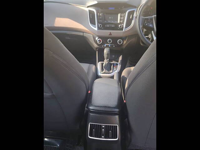 Used Hyundai Creta [2018-2019] S 1.6 AT CRDi in Delhi