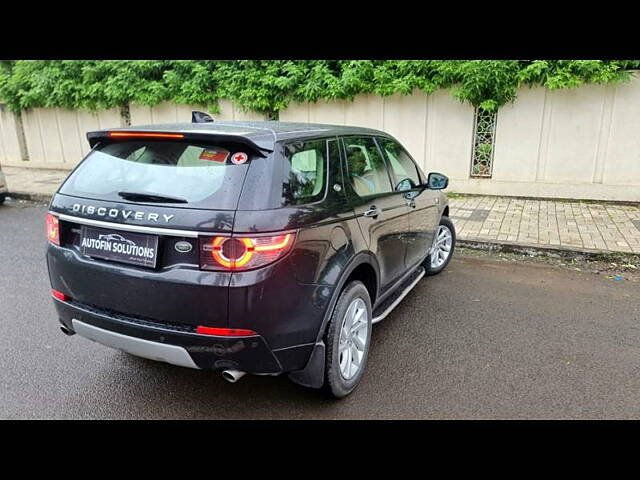 Used Land Rover Discovery Sport [2015-2017] HSE Luxury 7-Seater in Pune