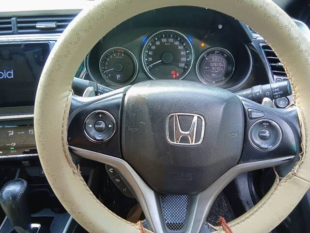 Used Honda City 4th Generation ZX CVT Petrol [2017-2019] in Patna