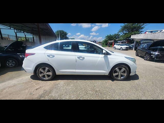 Used Hyundai Verna [2011-2015] Fluidic 1.6 VTVT SX in Dehradun