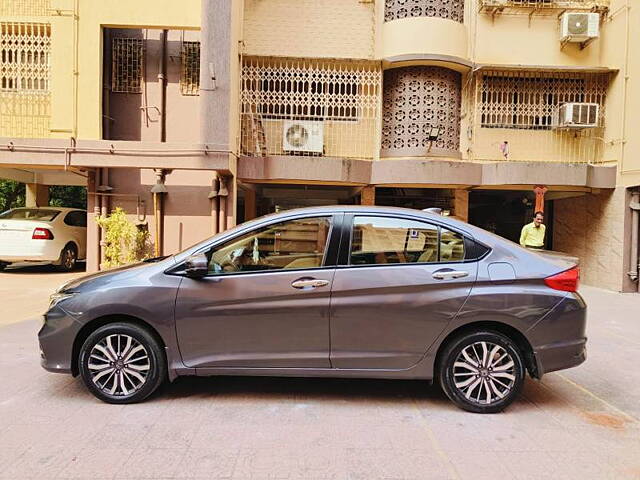 Used Honda City [2014-2017] VX (O) MT in Mumbai