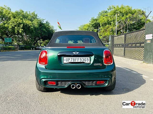 Used MINI Cooper Convertible S in Delhi