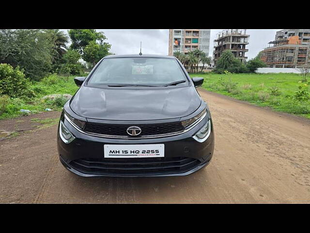 Used 2021 Tata Altroz in Nashik