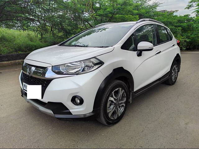 Used Honda WR-V [2017-2020] VX MT Petrol in Nashik