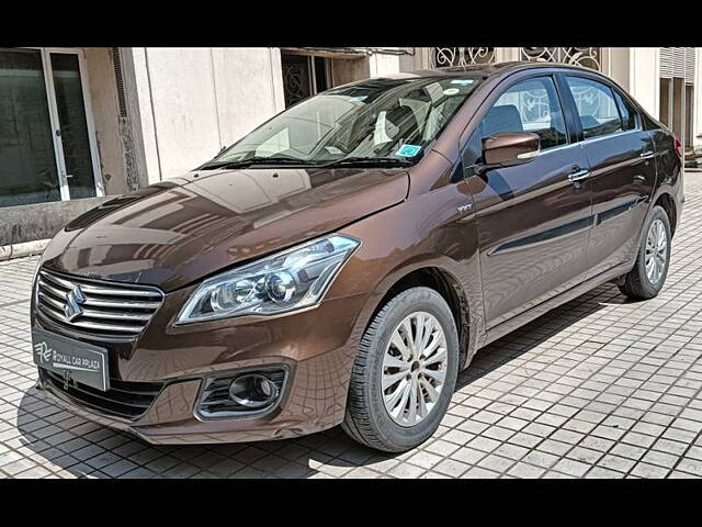 Used Maruti Suzuki Ciaz [2014-2017] ZXi in Mumbai