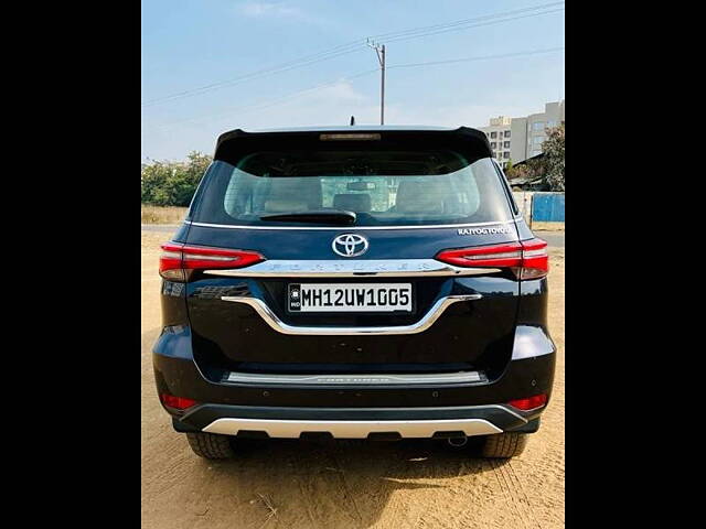 Used Toyota Fortuner [2016-2021] 2.8 4x2 AT [2016-2020] in Nashik
