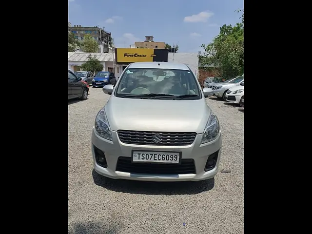 Used 2014 Maruti Suzuki Ertiga in Hyderabad