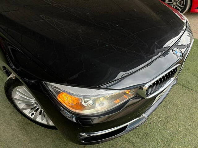 Used BMW 3 Series GT [2014-2016] 320d Luxury Line [2014-2016] in Bangalore