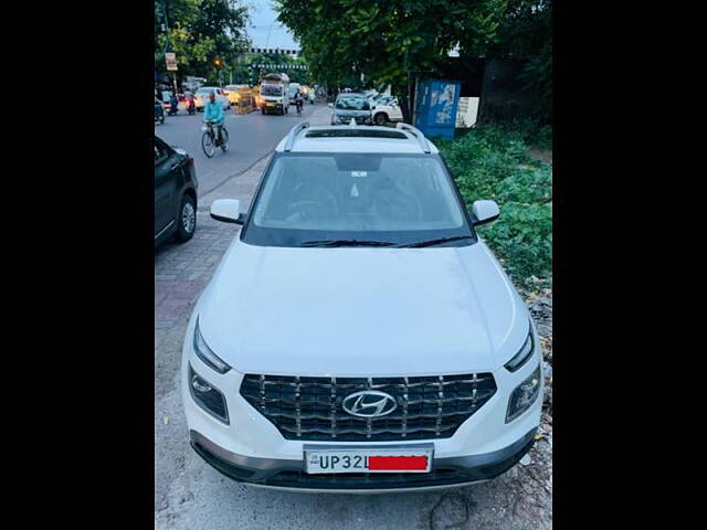 Used Hyundai Venue [2019-2022] SX 1.4 CRDi Dual Tone in Lucknow