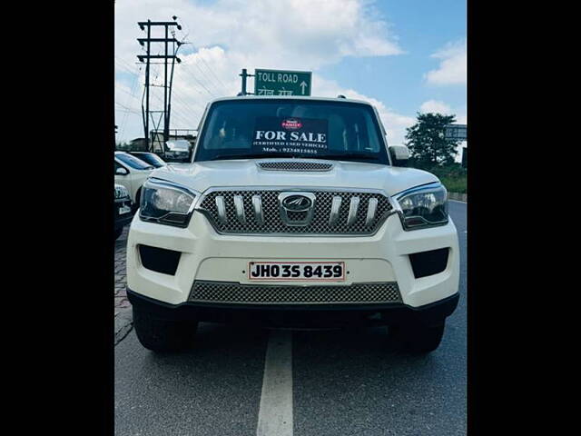 Used 2017 Mahindra Scorpio in Ranchi