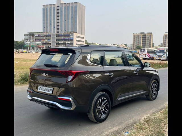 Used Kia Carens [2022-2023] Luxury Plus 1.5 Diesel 7 STR in Ahmedabad