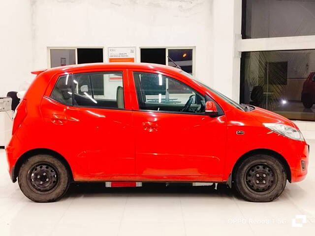 Used Hyundai i10 [2010-2017] Sportz 1.2 AT Kappa2 in Bangalore