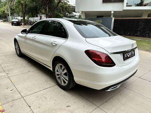 Used Mercedes-Benz C-Class [2018-2022] C 220d Progressive [2018-2019] in Hyderabad