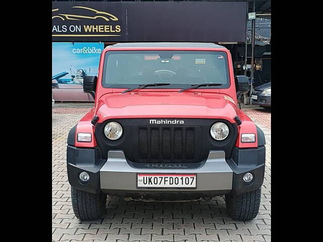 Used Mahindra Thar LX Convertible Top Diesel AT 4WD in Dehradun