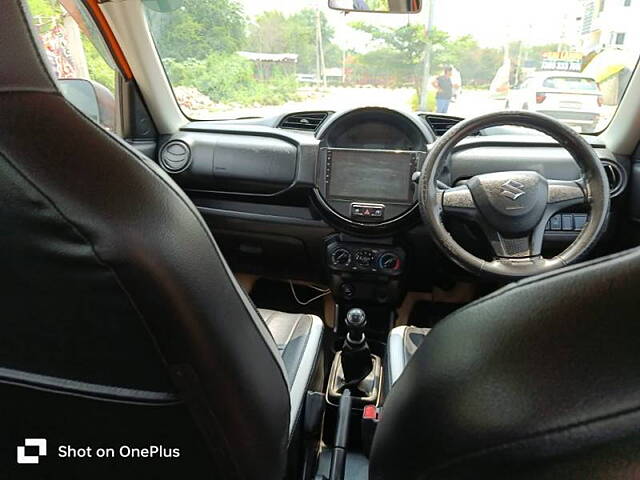 Used Maruti Suzuki S-Presso [2019-2022] VXi (O) in Hyderabad