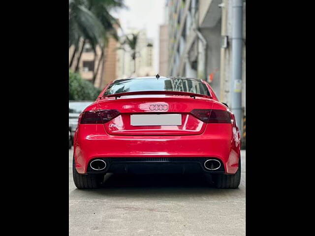 Used Audi RS5 [2012-2016] 4.2 Coupe in Mumbai