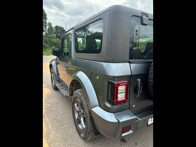 Used Mahindra Thar LX Hard Top Diesel MT 4WD in Hyderabad