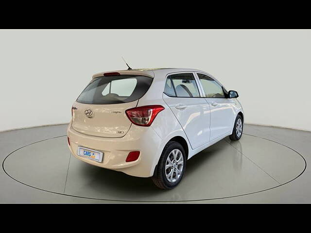 Used Hyundai Grand i10 [2013-2017] Magna 1.2 Kappa VTVT [2013-2016] in Ahmedabad