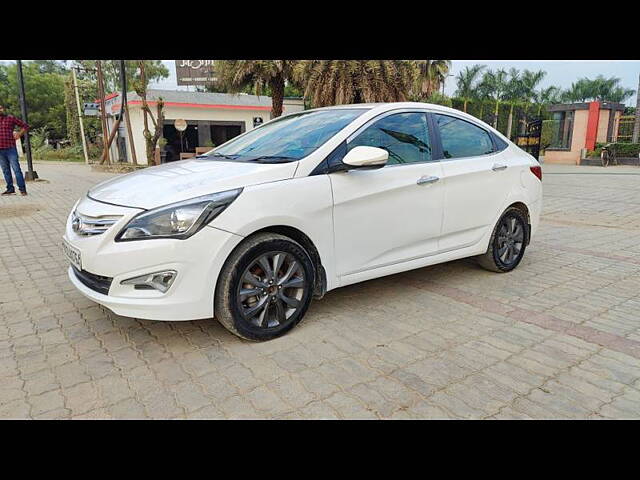 Used Hyundai Verna [2015-2017] 1.6 CRDI SX in Lucknow