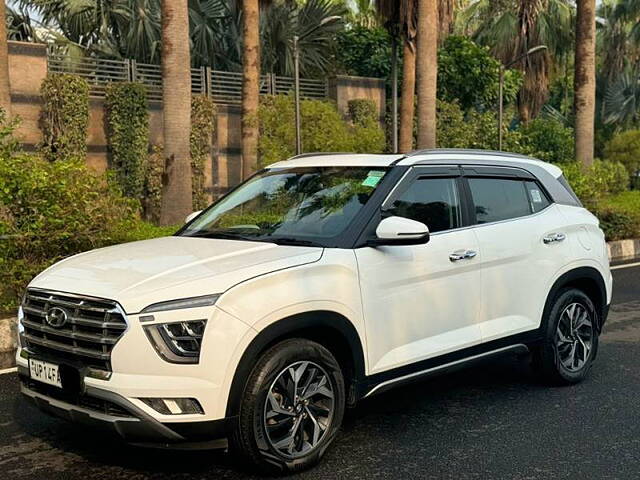 Used Hyundai Creta [2020-2023] SX (O) 1.5 Diesel Automatic in Delhi