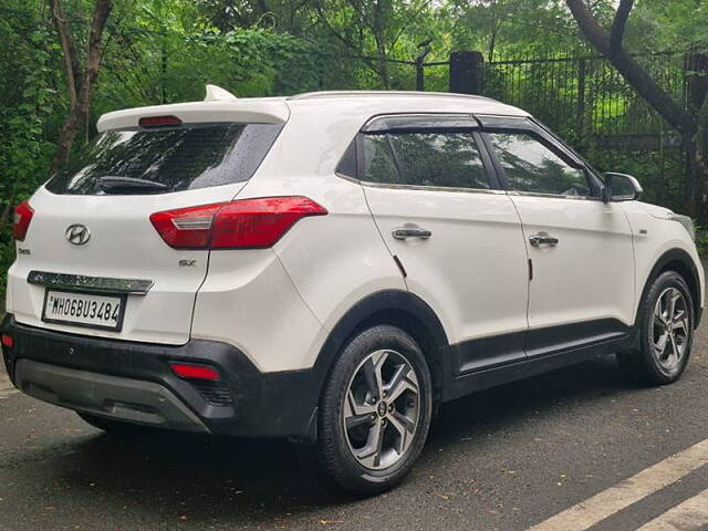 Used Hyundai Creta [2017-2018] SX Plus 1.6 AT CRDI in Mumbai