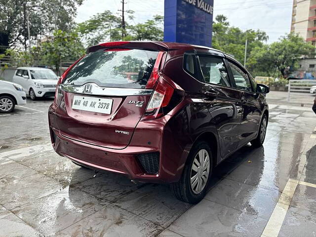 Used Honda Jazz [2015-2018] V AT Petrol in Mumbai