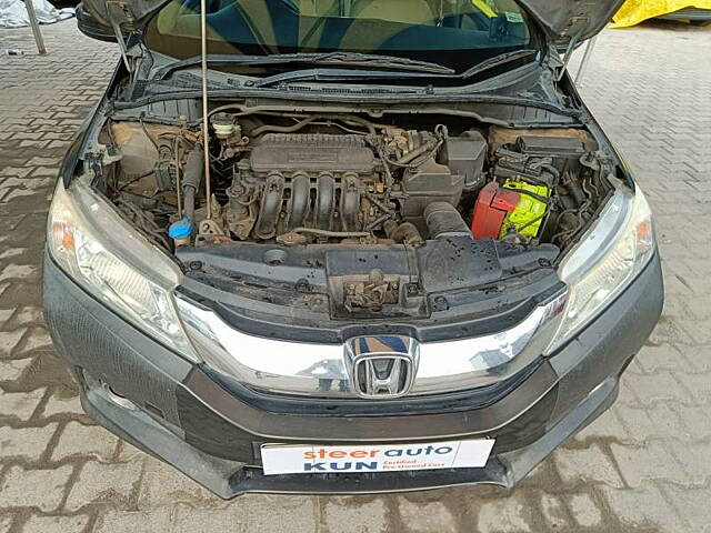 Used Honda City [2014-2017] SV CVT in Chennai