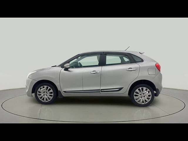 Used Maruti Suzuki Baleno [2015-2019] Zeta 1.2 in Ahmedabad