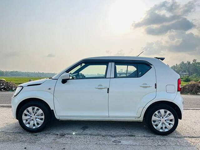 Used Maruti Suzuki Ignis [2019-2020] Sigma 1.2 MT in Kollam