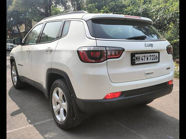 Used Jeep Compass [2017-2021] Longitude 2.0 Diesel [2017-2020] in Mumbai