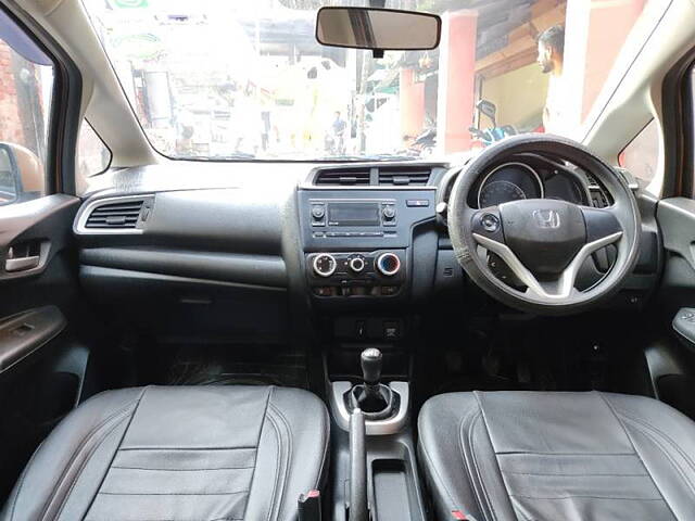 Used Honda WR-V [2017-2020] S MT Petrol in Kolkata