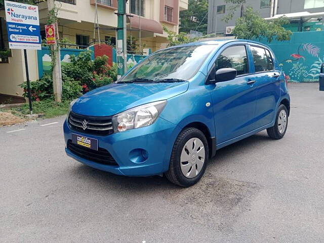 Used Maruti Suzuki Celerio [2014-2017] VXi in Bangalore