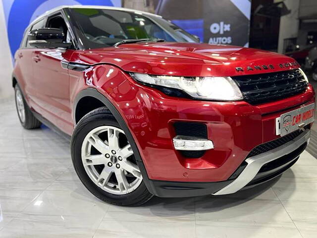 Used Land Rover Range Rover Evoque [2011-2014] Dynamic SD4 in Pune